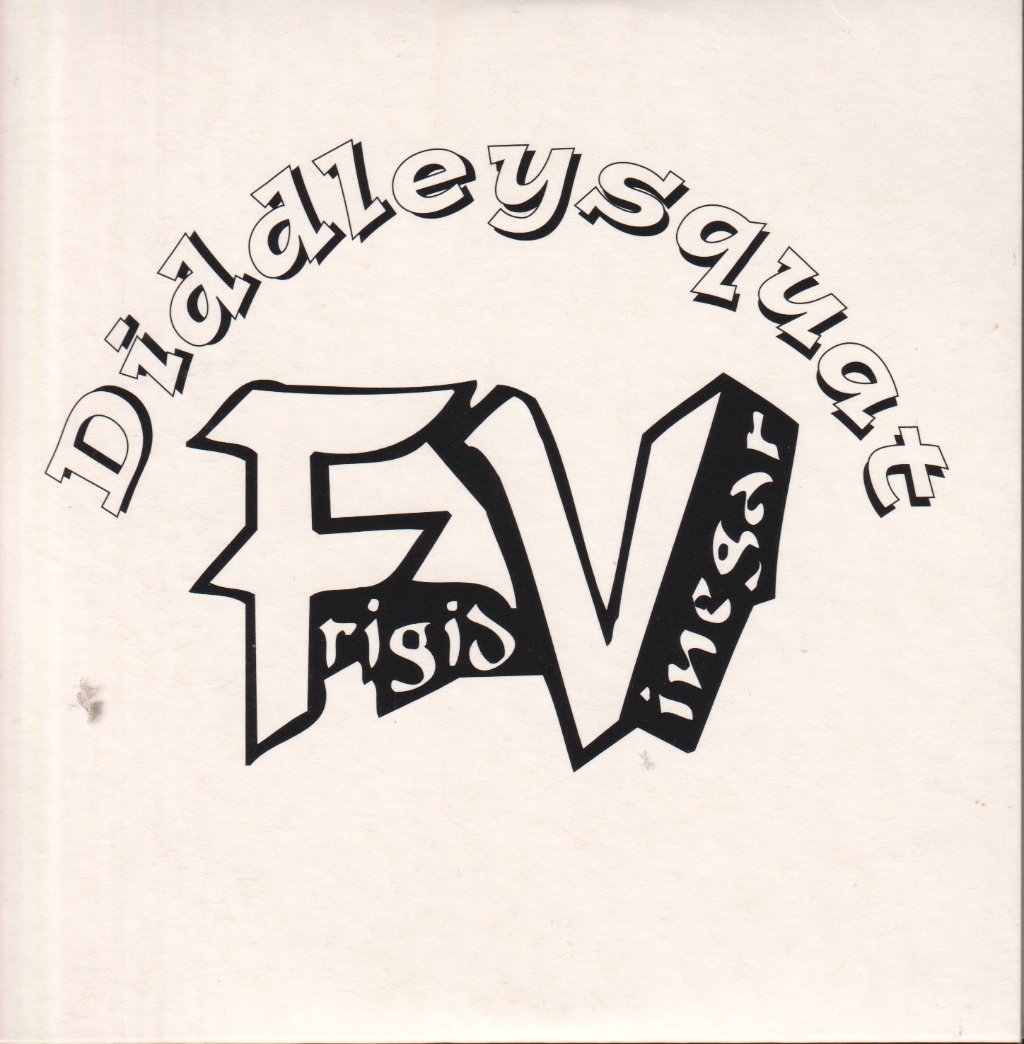 Frigid Vinegar - Diddleysquat - Cd