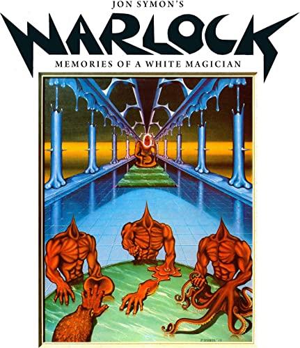 Jon Symon - Warlock - Memories of A White Magician - Double Cd
