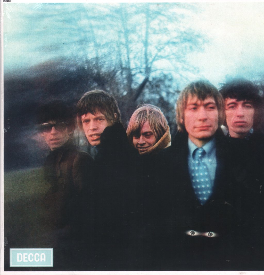 Rolling Stones - Between the Buttons (UK Edition) - Lp