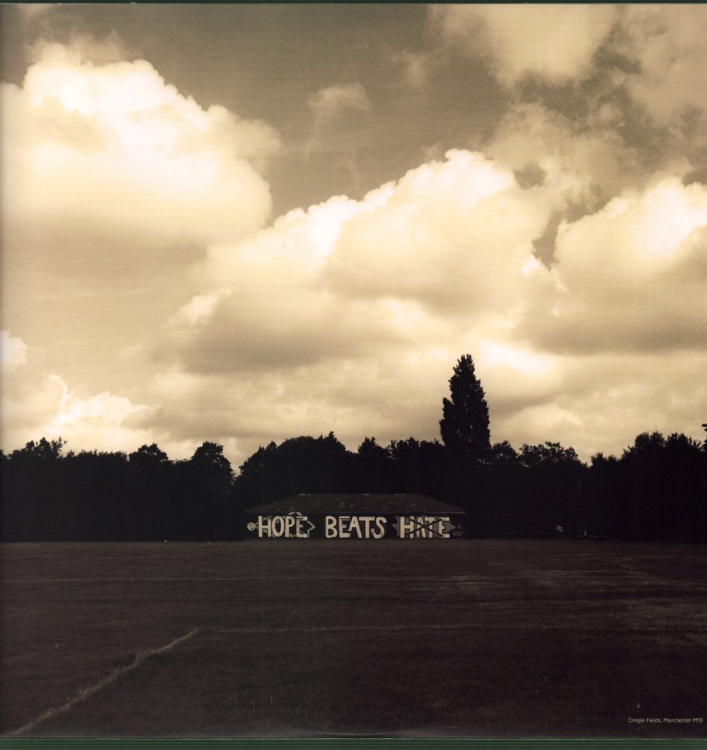 Noel Gallagher's High Flying Birds - Council Skies - Lp