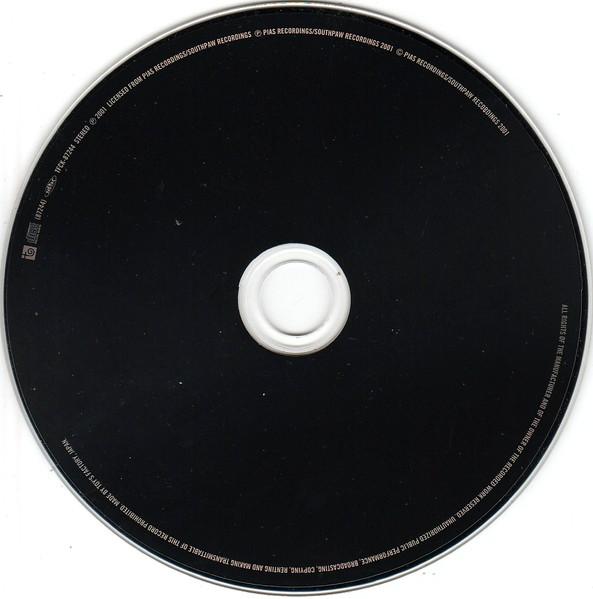 Mogwai - Rock Action - Cd