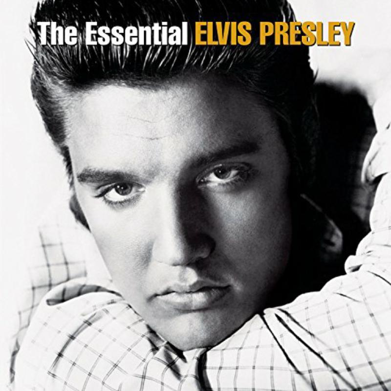 Elvis Presley - Essential Elvis Presley - Double Cd
