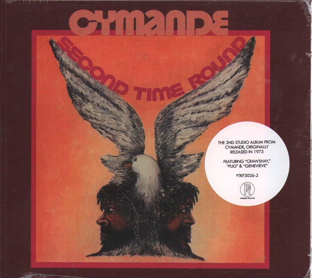 Cymande - Second Time Round - Cd