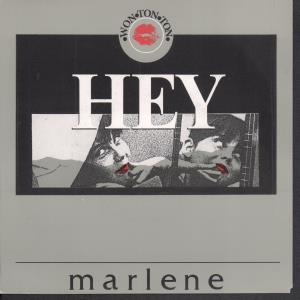 Won Ton Ton - Hey Marlene - 7 Inch