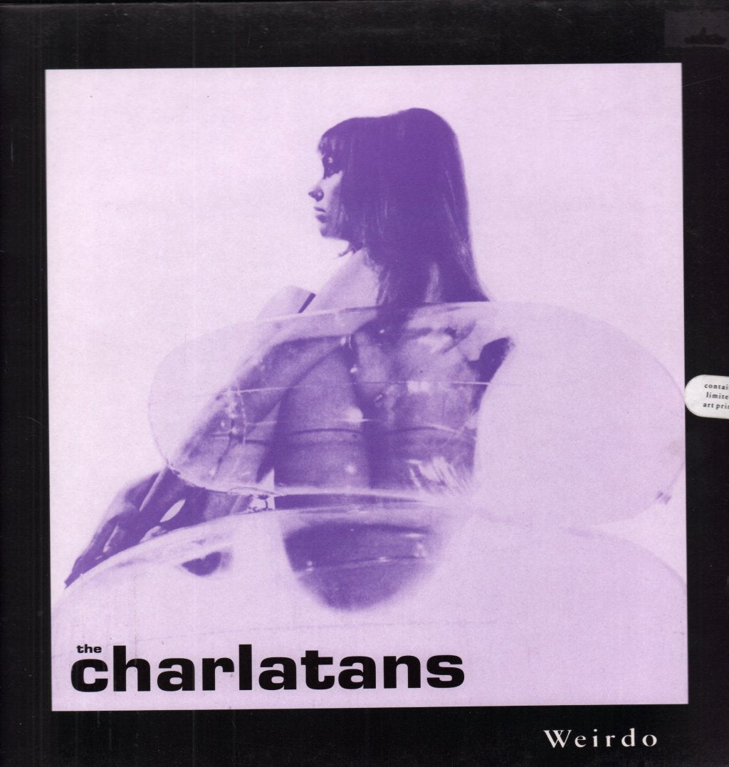 Charlatans (Uk Group) - Weirdo - 12 Inch