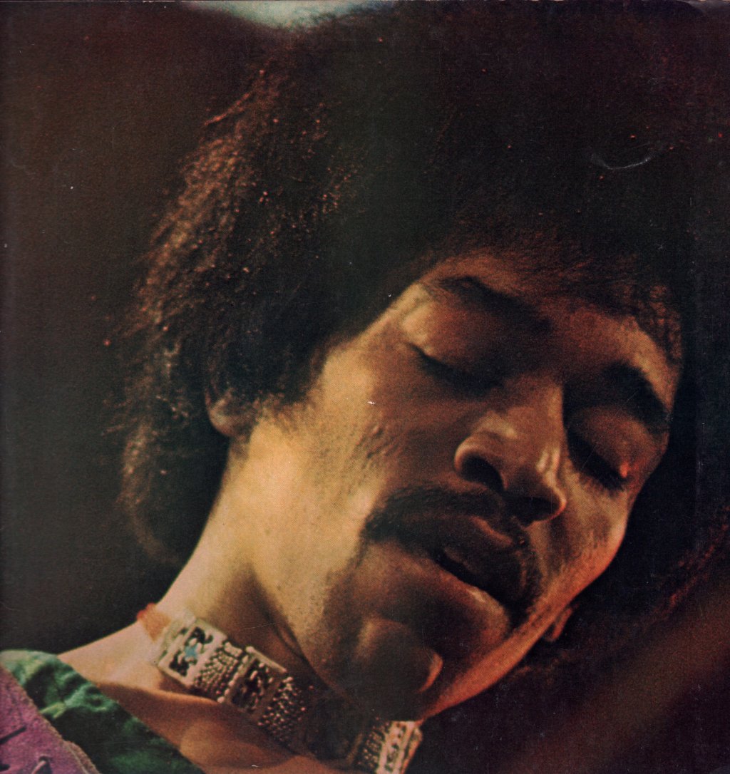 Jimi Hendrix - Band Of Gypsies - Lp