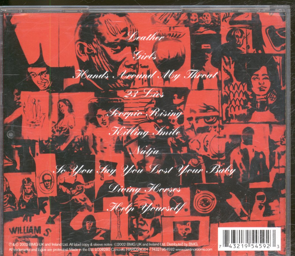 Death In Vegas - Scorpio Rising - Cd