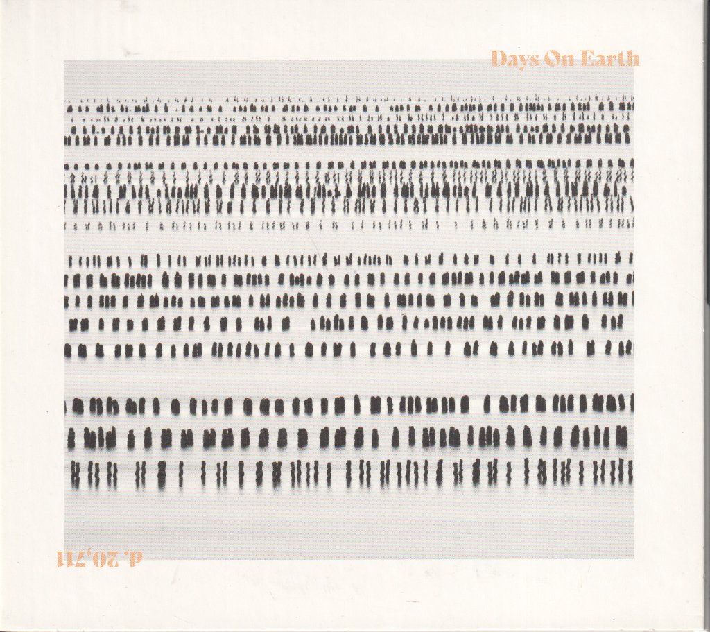 Mark Lockheart - Days On Earth - Cd