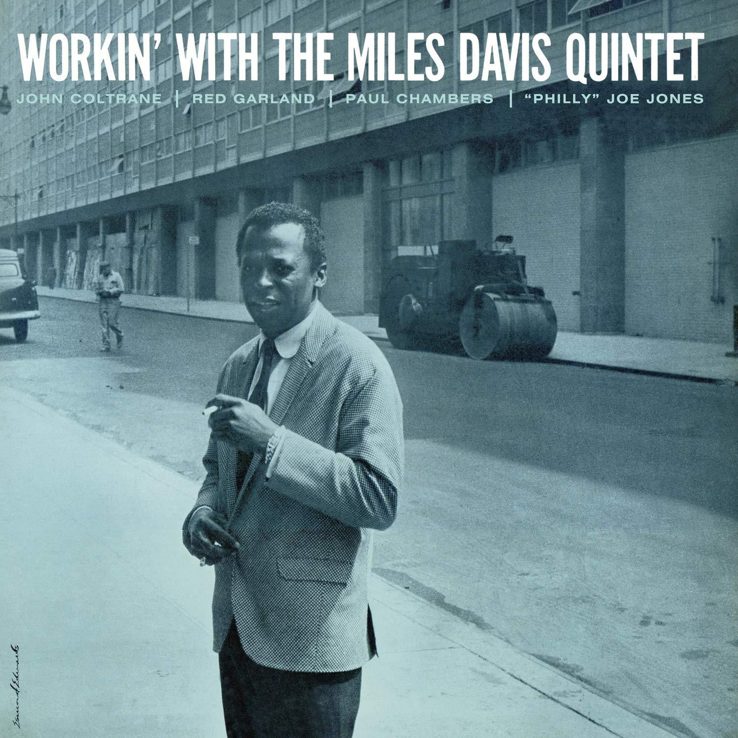 Miles Davis - Workin' With the Miles Davis Quintet - Lp