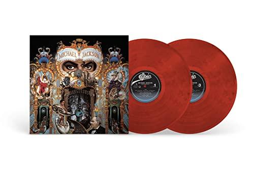 Michael Jackson - Dangerous - Double Lp