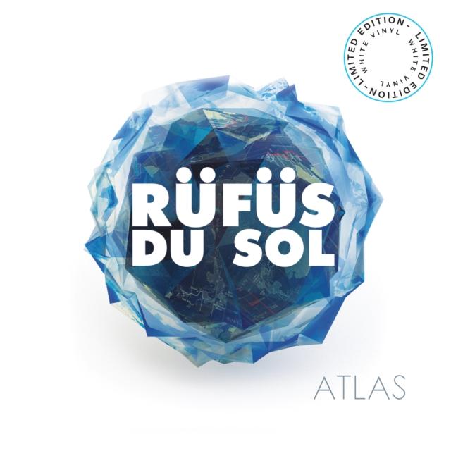 Rufus Du Sol - Atlas - Double Lp