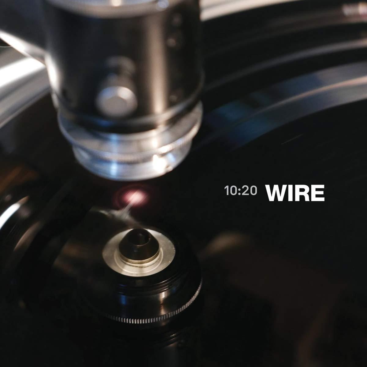 Wire - 10:20 - Lp