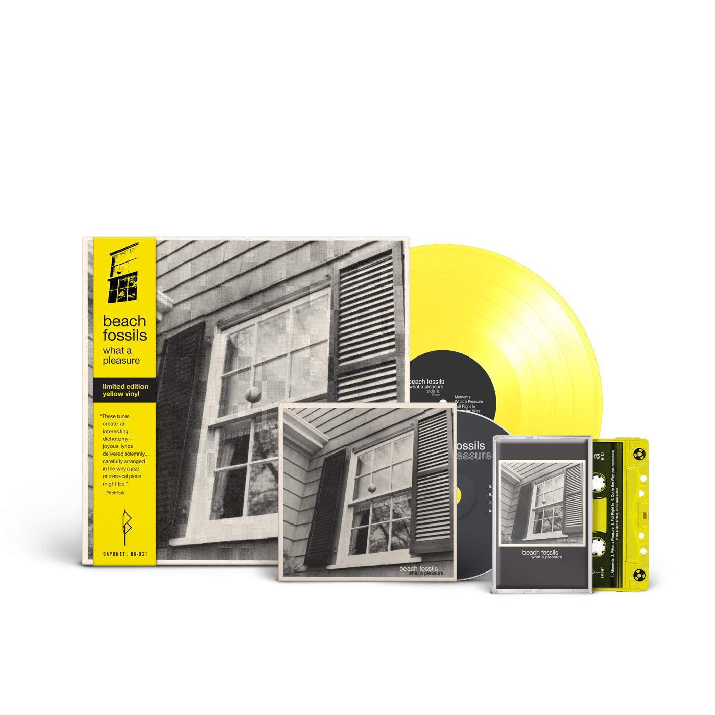 Beach Fossils - What A Pleasure - Lp
