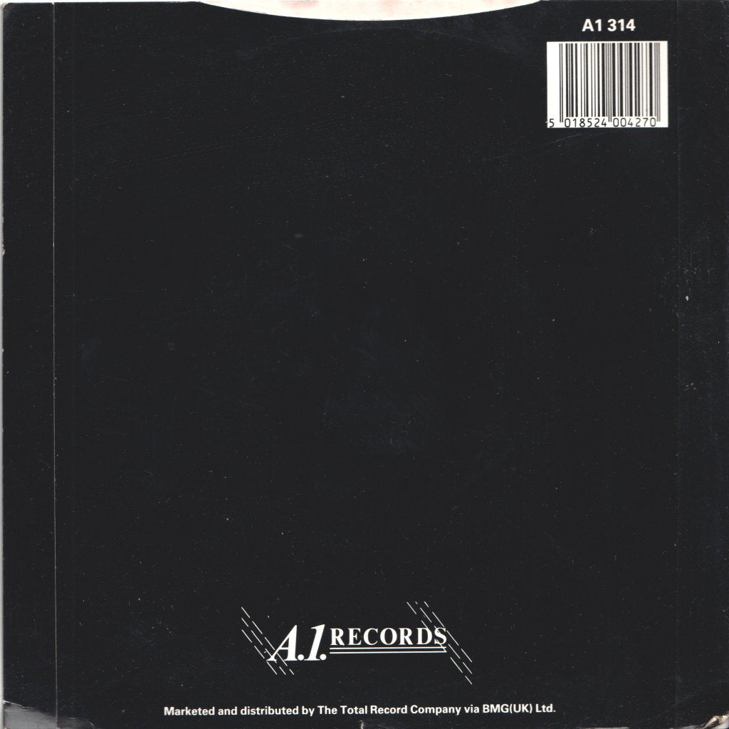 Maurizio Pavesi Featuring Lisa Scott - Love System - 7 Inch