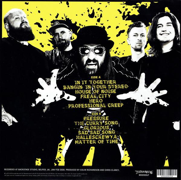 Massive Wagons - House Of Noise - Lp
