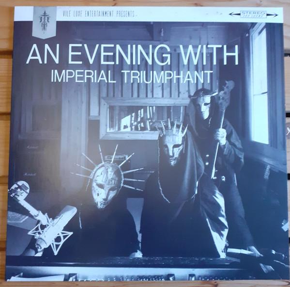 Imperial Triumphant - An Evening With Imperial Triumphant - Lp