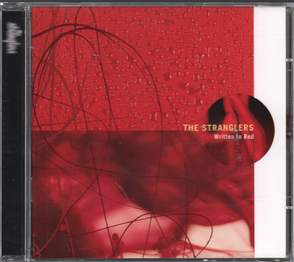 Stranglers - Written In Red - Cd