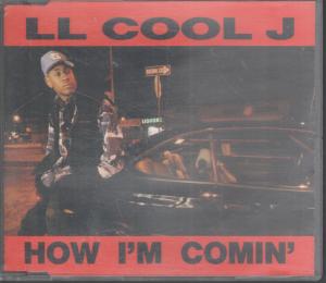 LL Cool J - How I'm Comin' - Cd