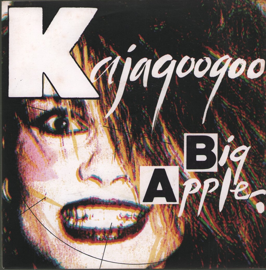 Kajagoogoo - Big Apple - 7 Inch