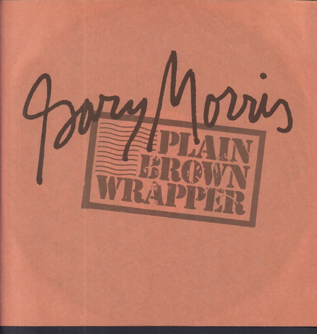 Gary Morris - Plain Brown Wrapper - Lp