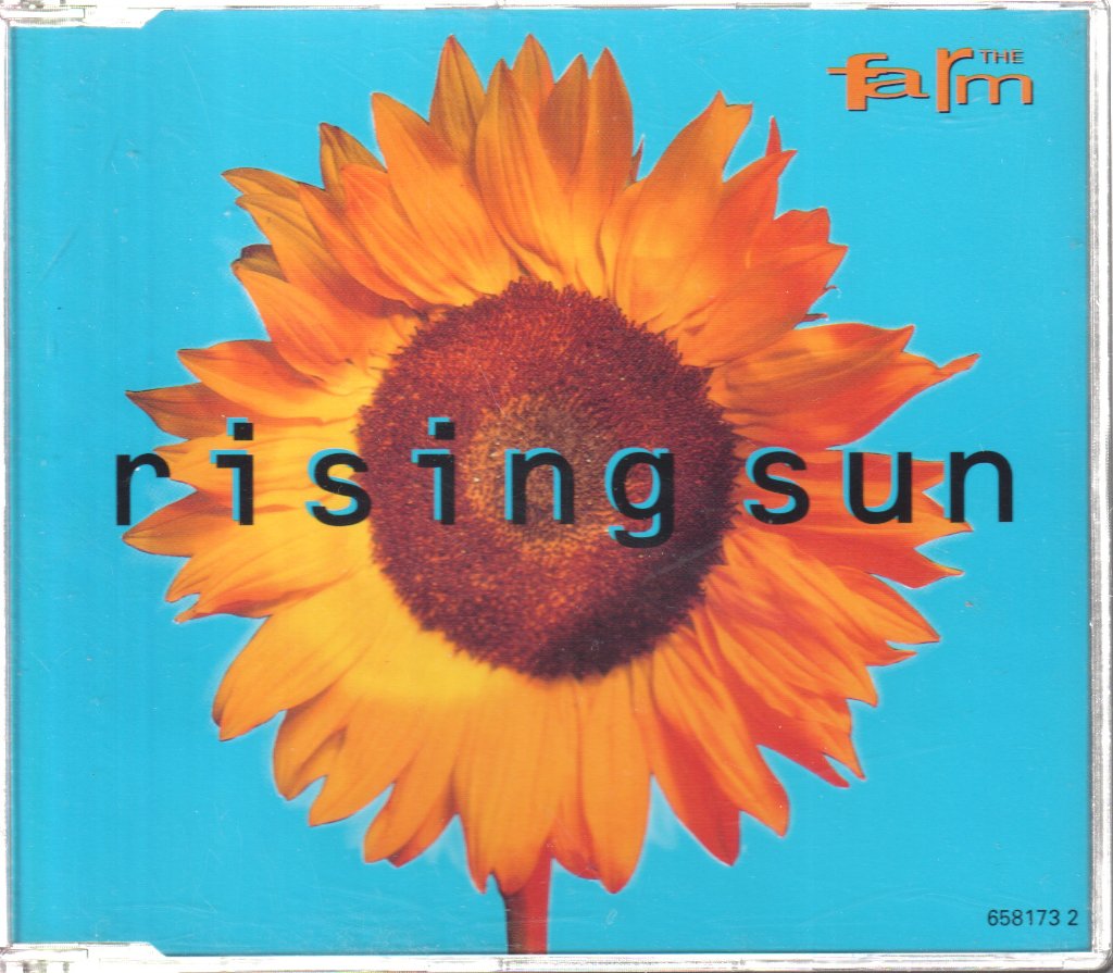 Farm - Rising Sun - Cd
