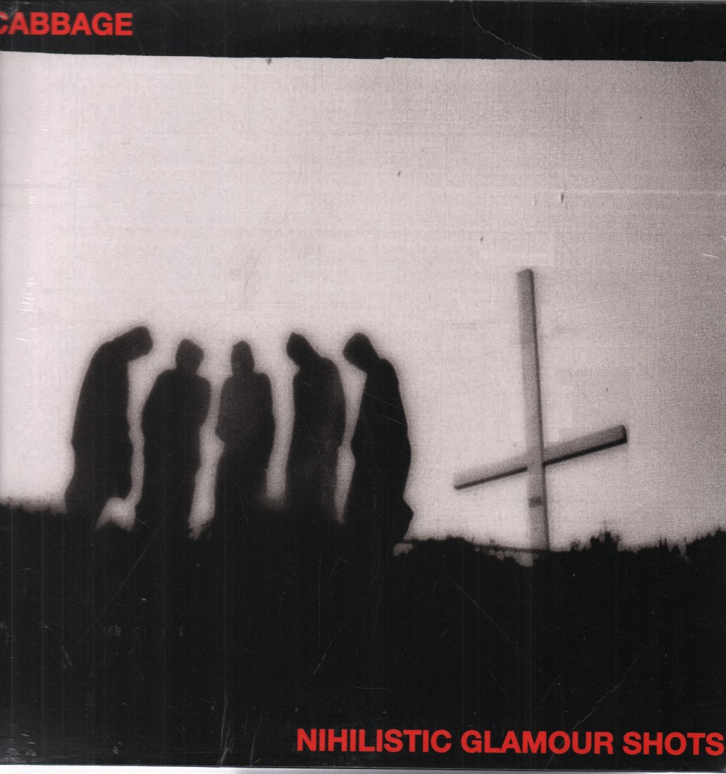 Cabbage - Nihilistic Glamour Shots - Lp