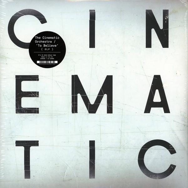 Cinematic Orchestra - To Believe - Double Lp