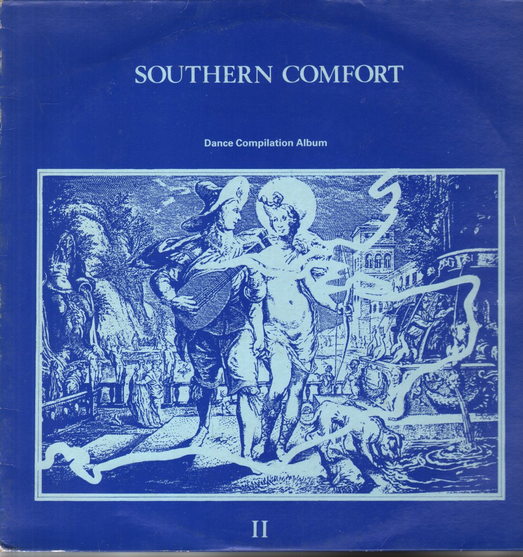 Various Artists - Southern Comfort 2 - Lp
