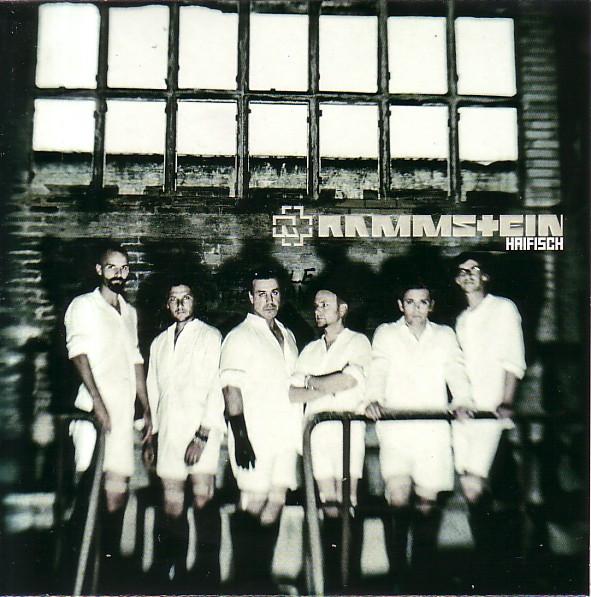 Rammstein - Haifisch - 7 Inch