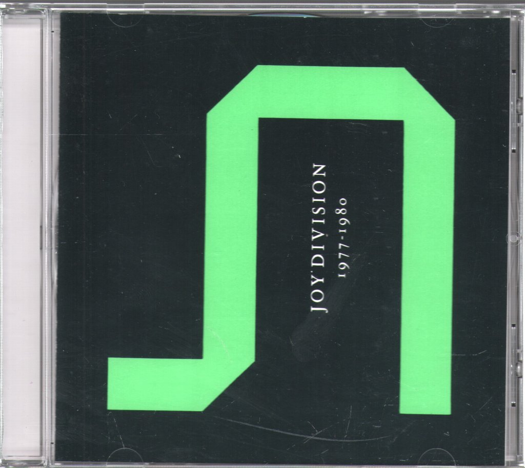 Joy Division - Substance - Cd