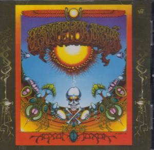 Grateful Dead - Aoxomoxoa - Cd