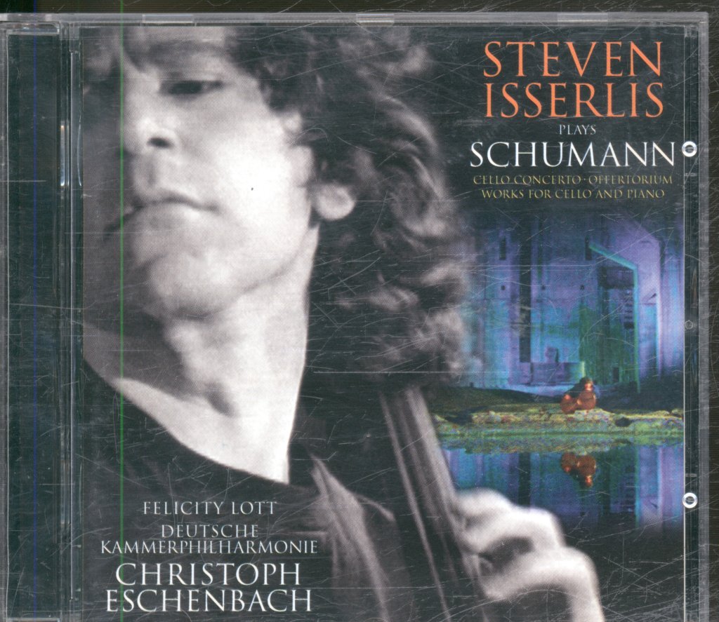 Steven Isserlis - Steven Isserlis Plays Schumann - Cd