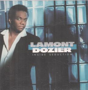 Lamont Dozier - Inside Seduction - Cd