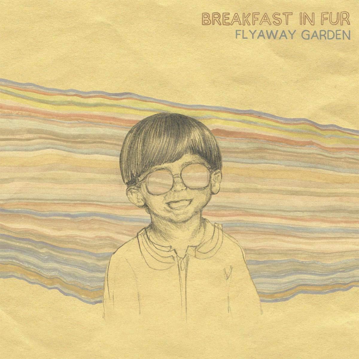 Breakfast In Fur - Flyaway Garden - Cd