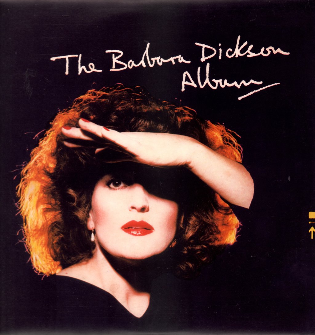Barbara Dickson - Album - Lp