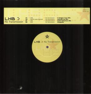 Lhb - No Transmission - 12 Inch