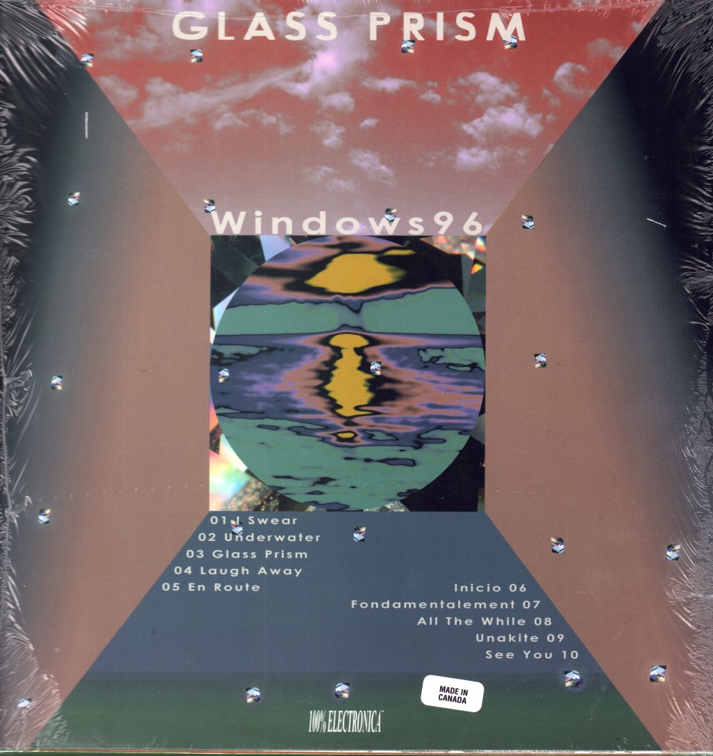 Windows 96 - Glass Prism - Lp