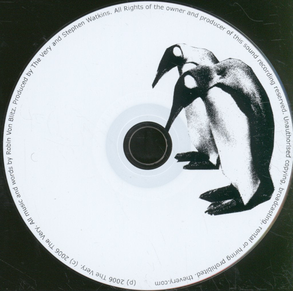 Very - Very - Cd