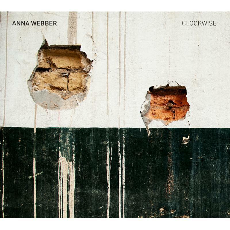 Anna Webber - Clockwise - Cd