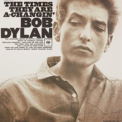 Bob Dylan - Times They Are A-Changin - Lp