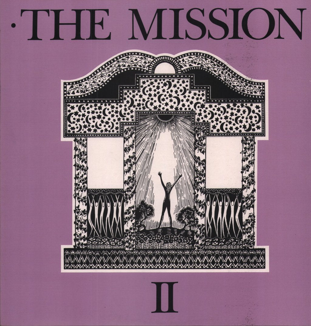 Mission - II - 12 Inch