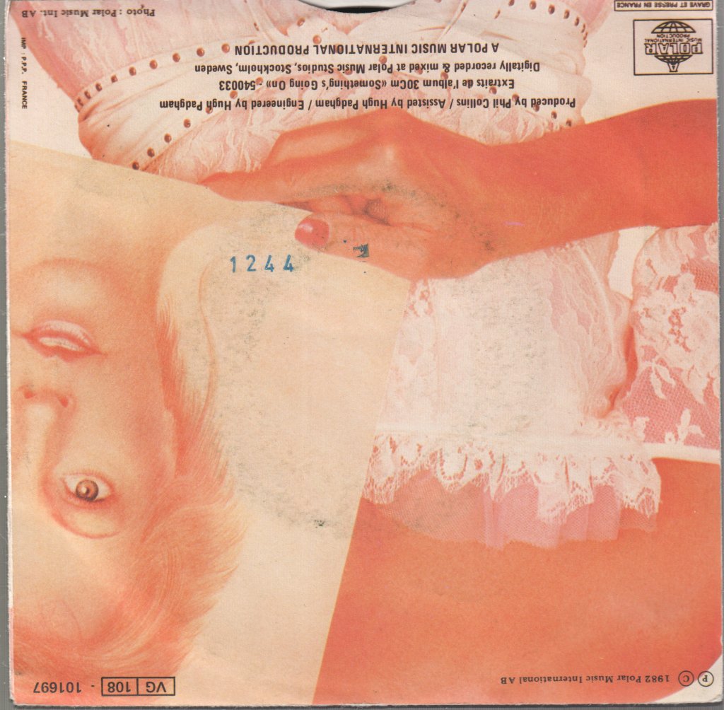 Frida - To Turn The Stone - 7 Inch