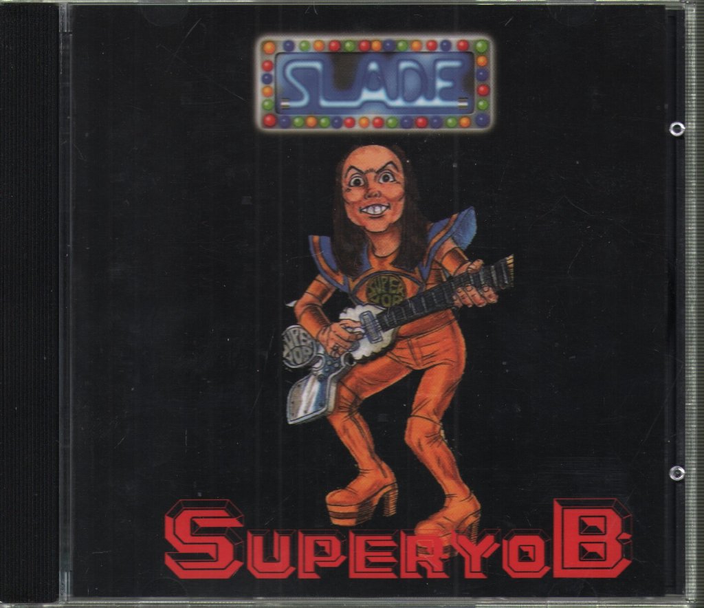 Slade - Superyob - Cd