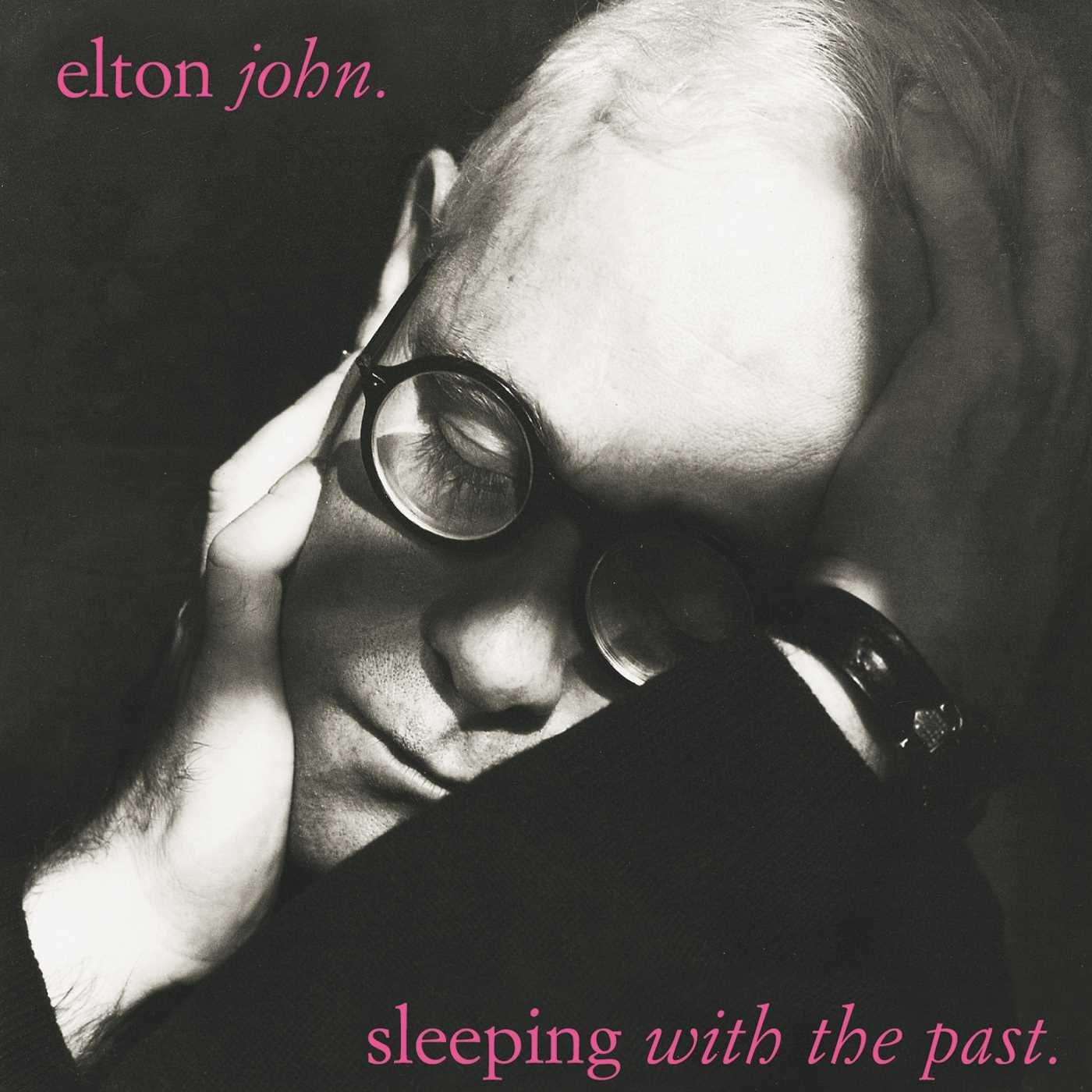 Elton John - Sleeping With the Past - Lp