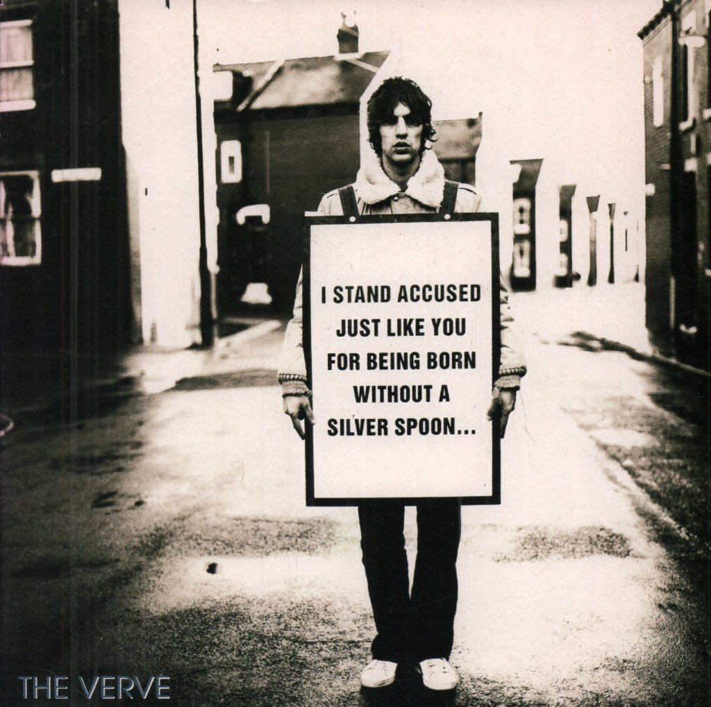Verve - This Is Music - 7 Inch