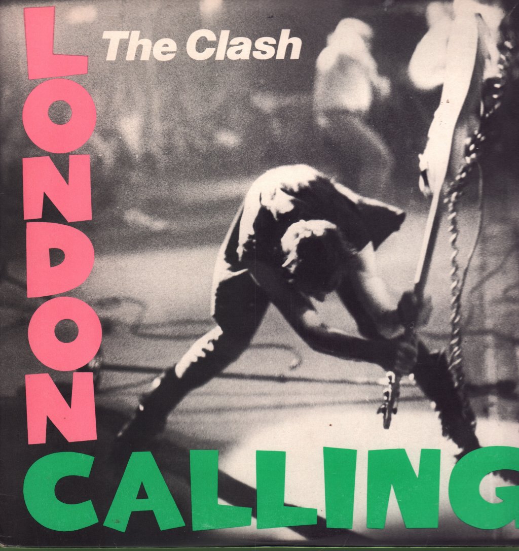 Clash - London Calling - Double Lp