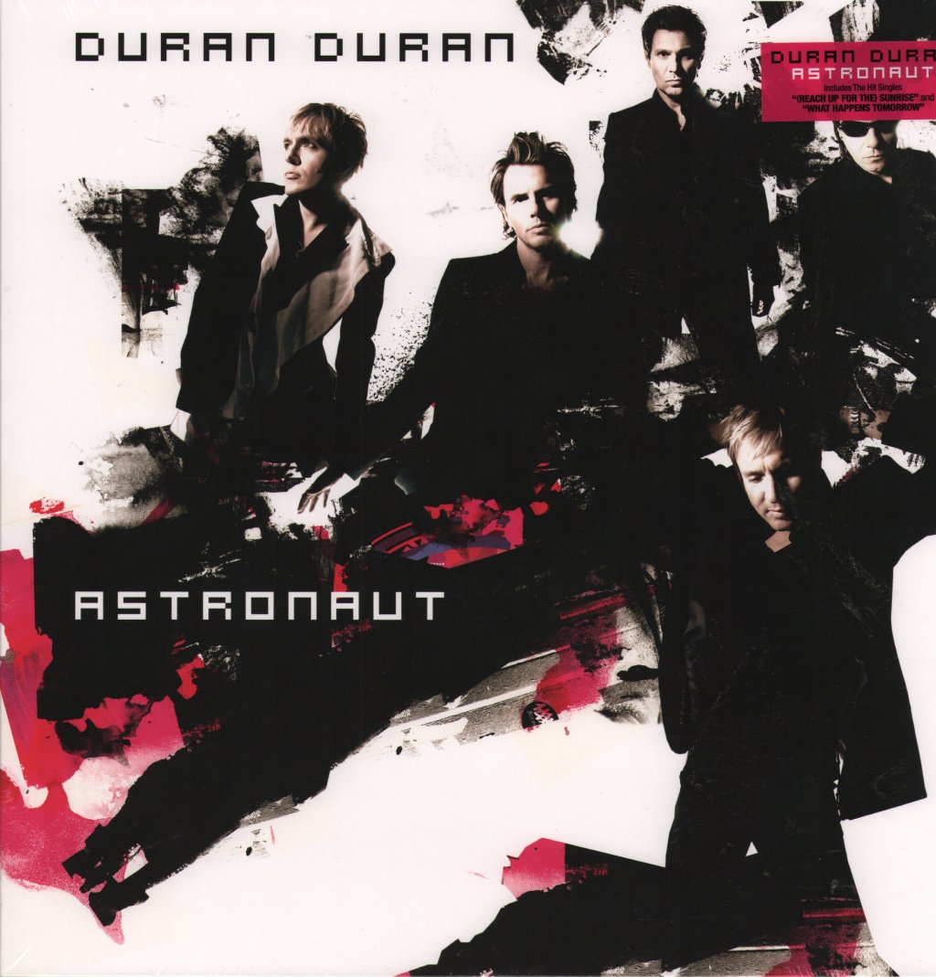 Duran Duran - Astronaut - Double Lp