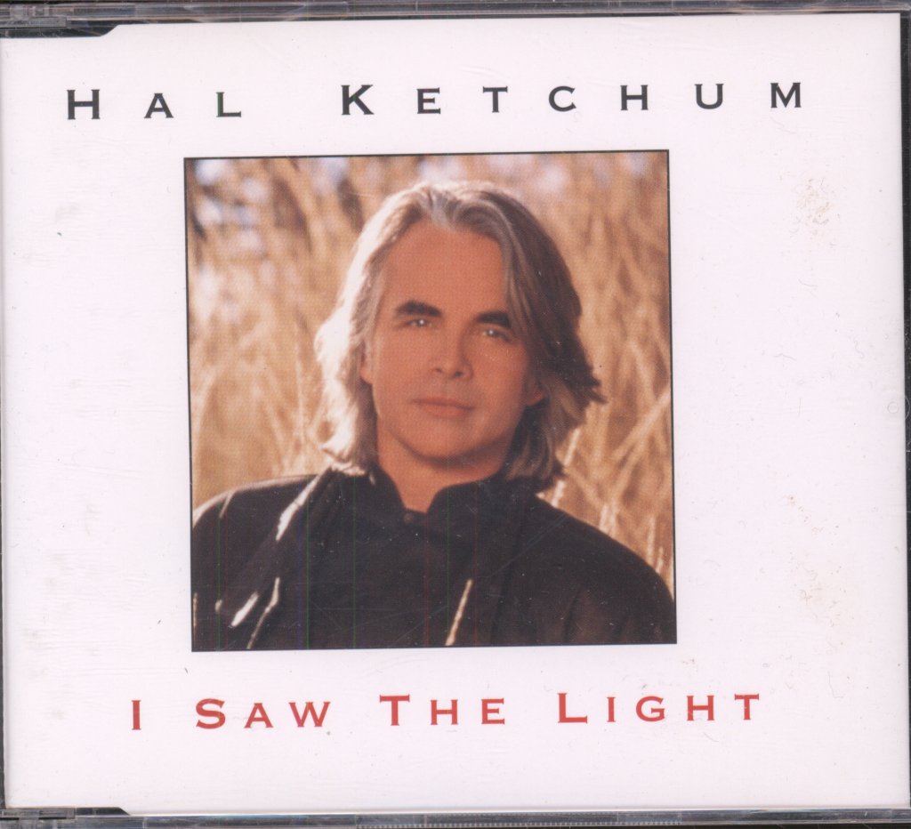 Hal Ketchum - I Saw The Light - Cd