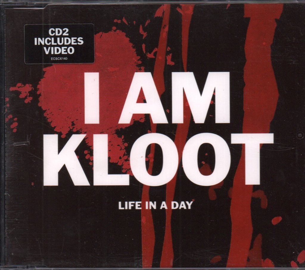 I Am Kloot - Life In A Day - Cd