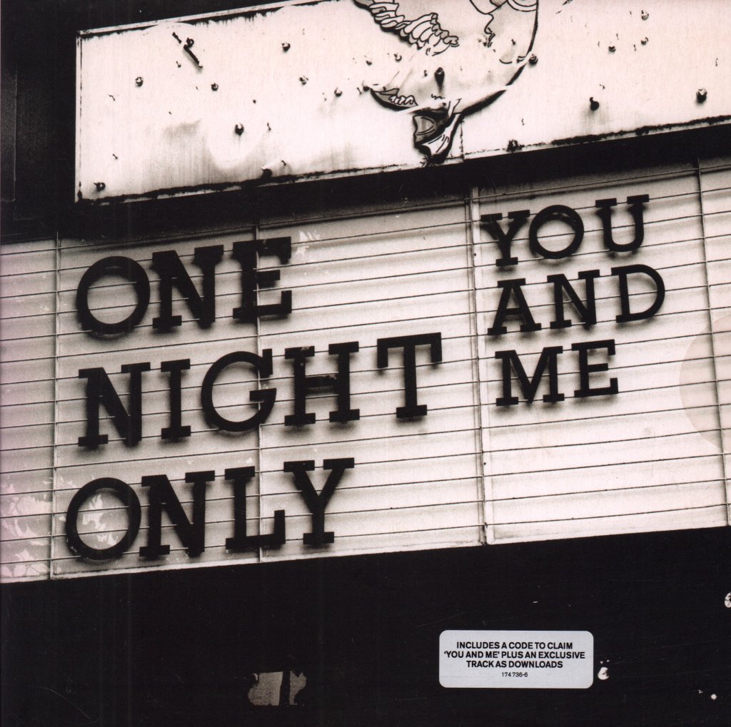 One Night Only - You And Me - 7 Inch